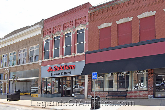 Anthony, KS - Business Buildings - 3
