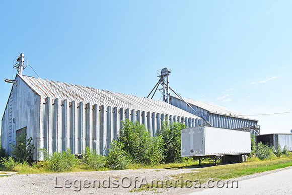 Willard, KS - Agriculture Buildings