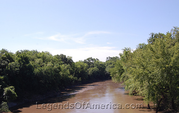 Marais Des Cygnes River