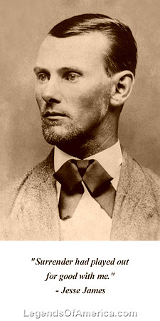 Jesse James