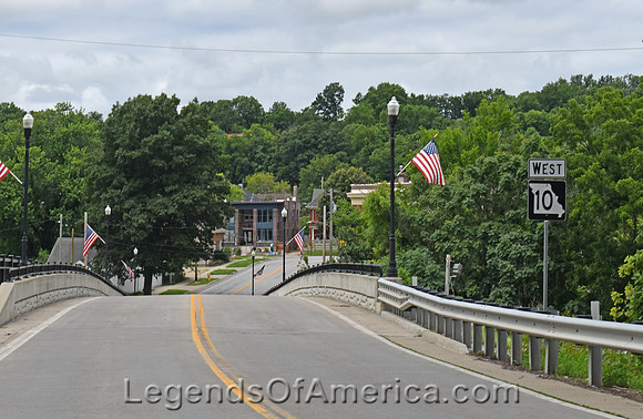 Excelsior Springs, MO - Street