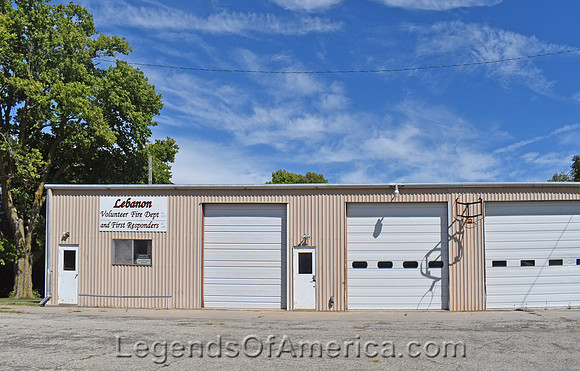 Lebanon, KS - Fire Department