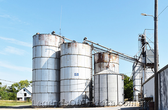 Wayne, KS - Silos - 2