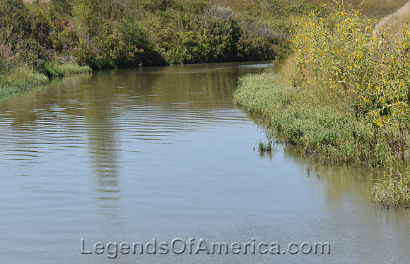 Webber, KS - White Rock Creek - 3