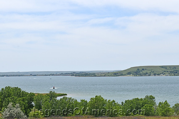 Wilson Lake, KS