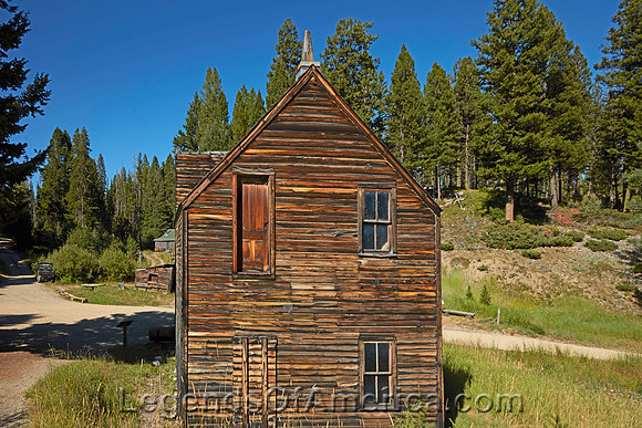 Garnet, MT - General Store