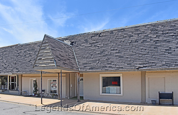 Oxford, KS - Business Building - 3