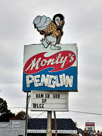 Newport News, VA - Montys Penquin