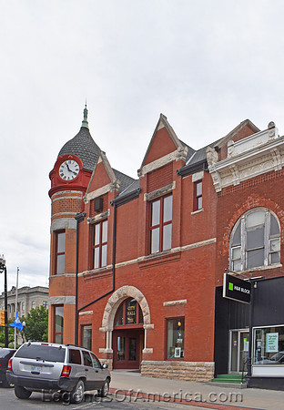 Hiawatha, KS - City Hall