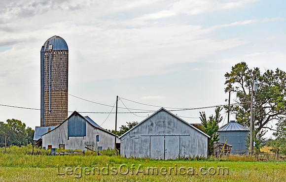 Gypsum, KS - Area Farm
