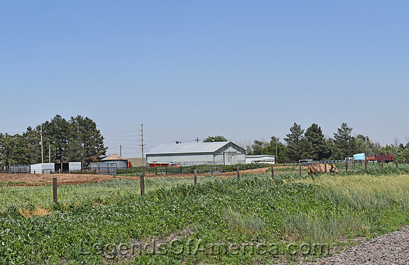 Page City, KS - Farm