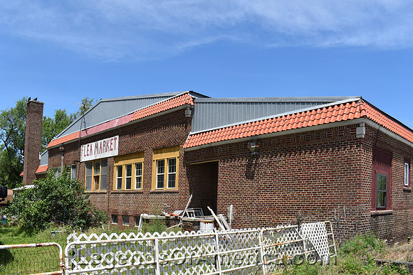 Welda, KS - Old School Flea Market