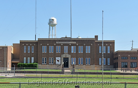 Brookville, KS - School