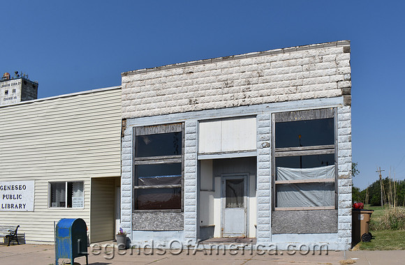 Genesco, KS - Business Buildings - 2