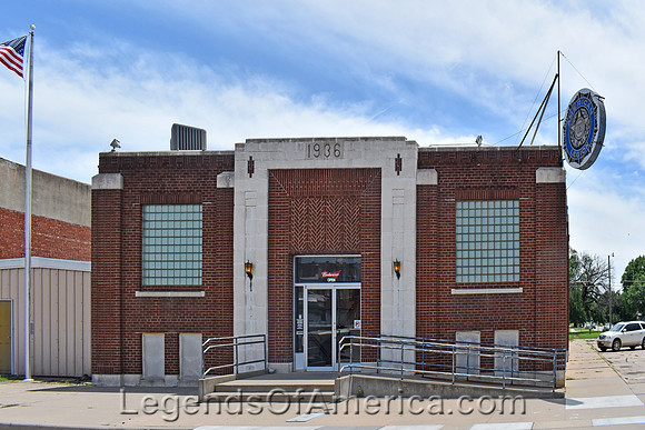 Wellington, KS - American Legion