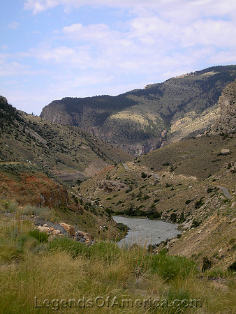 Shoshone River, WY