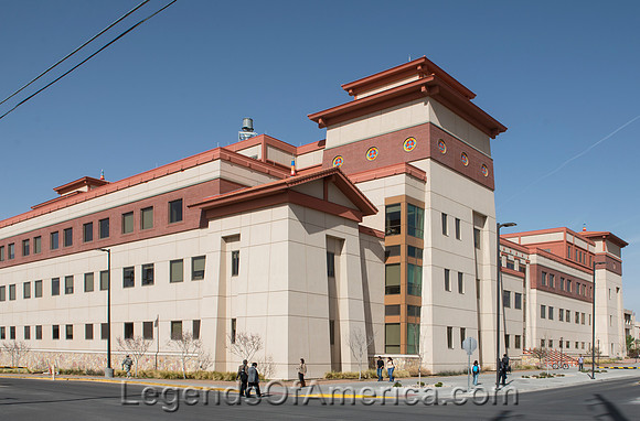 El Paso, TX - University of Texas