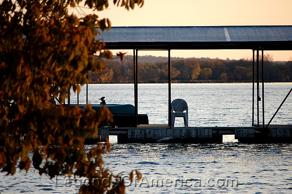 Lake of the Ozarks - November Morn 2014