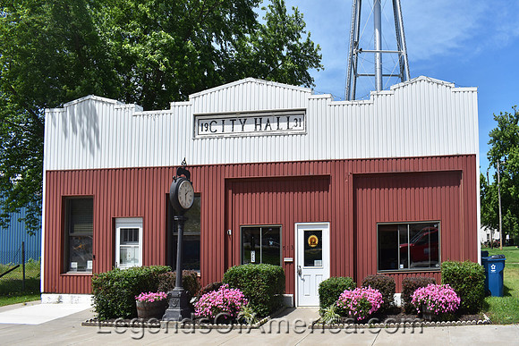 Leroy, KS - City Hall