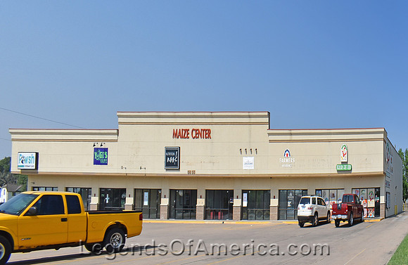 Maize, KS - Maize Center