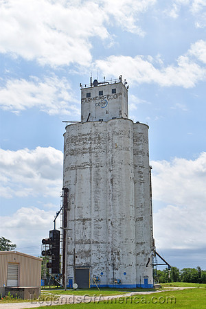 Lehigh, KS - Grain Elevator