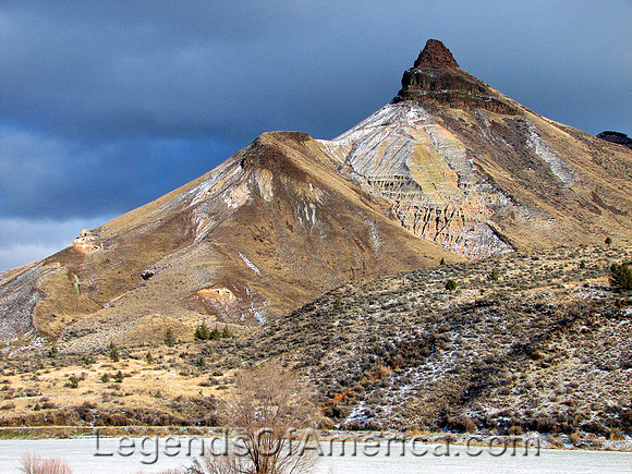 Sheep Rock