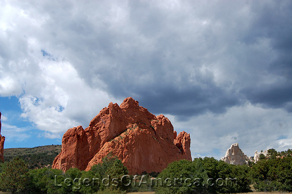 Colorado Springs, CO - Garden of the Gods - 7