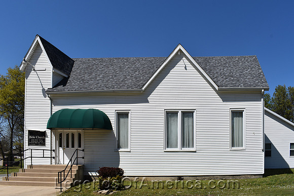 Opolis, KS - Bible Church