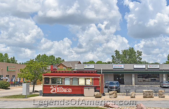 Baldwin City, KS - Businesses