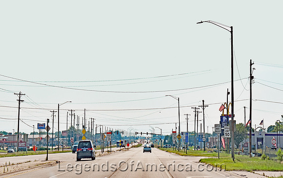 Goddard, KS - Street
