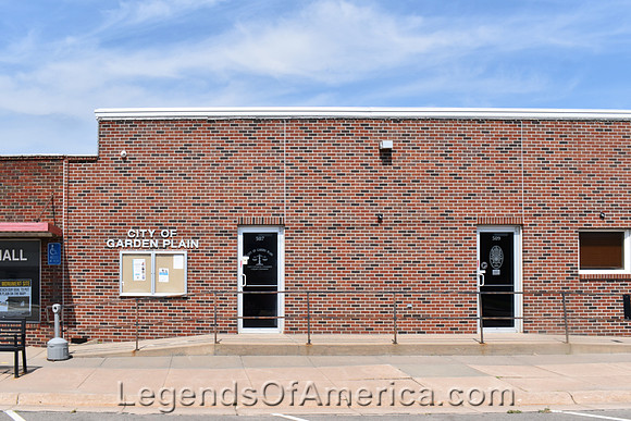 Garden Plain, KS - City Hall