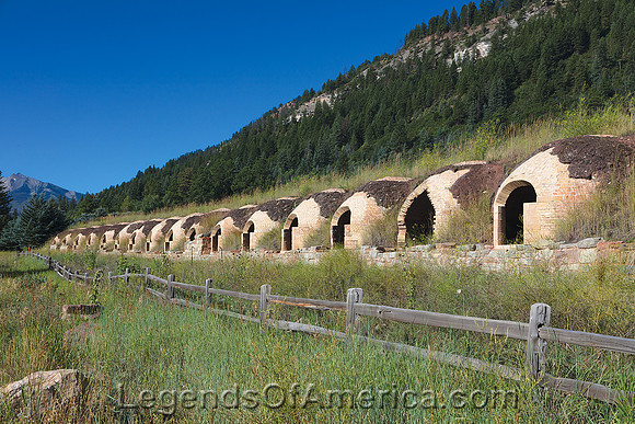 Redstone, CO - Coke Ovens