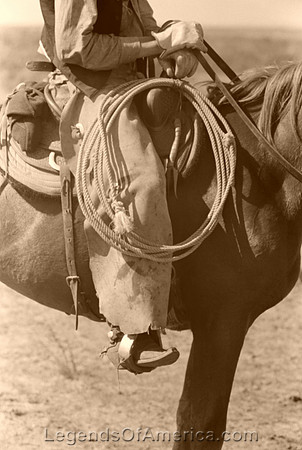 Cowboy Regalia, 1939