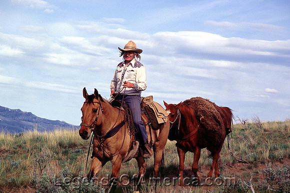 Oregon Trail, OR - Rider