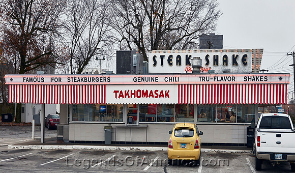 Springfield, MO - Steak n Shake