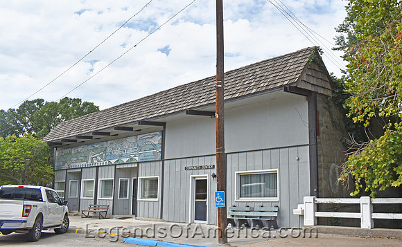 Scandia, KS - Community Center