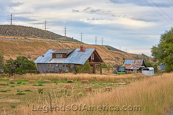 Oneida County, ID - Homestead