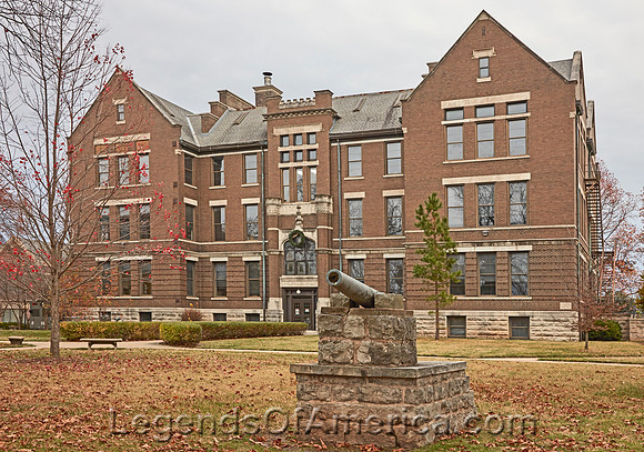 Springfield, MO - Pearsons Hall