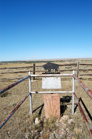 Fort Fetterman, WY - Cemetery