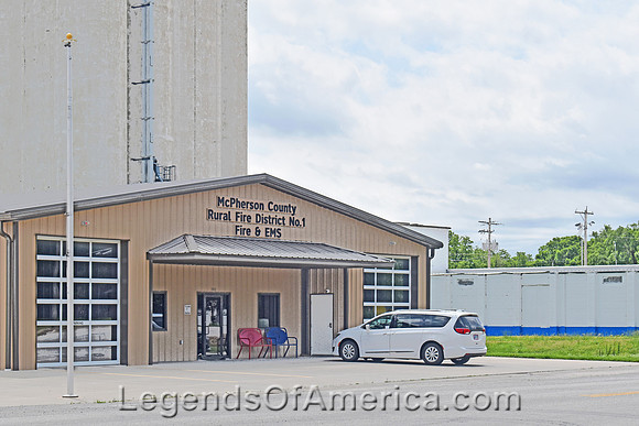 Canton, KS - Fire Department