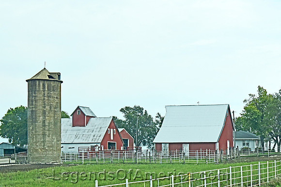 Dickinson County, KS - Farm - 3