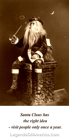 Santa Claus idea copy