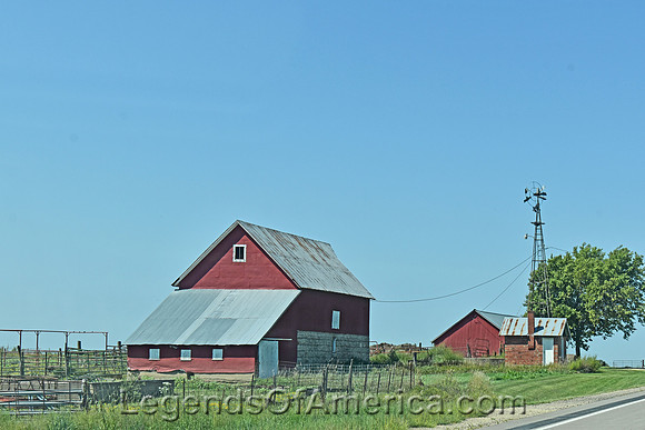 Riley County, KS - Buildings