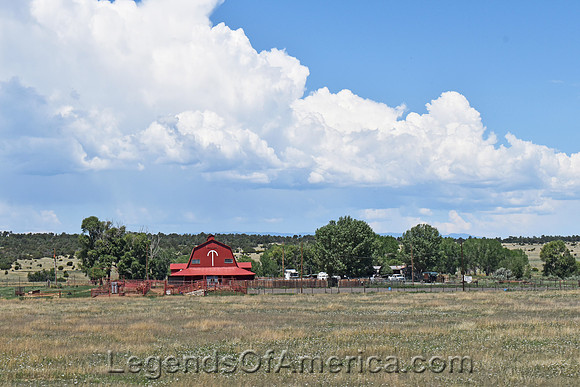 Watrous, NM - Ranch -2