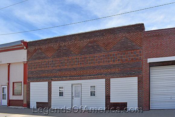 Leroy, KS - Business Buildings