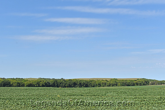 Cloud County. KS - Landscape