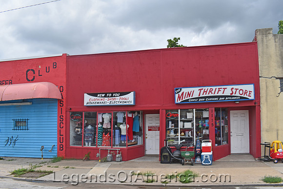 Kansas City, KS - Stores