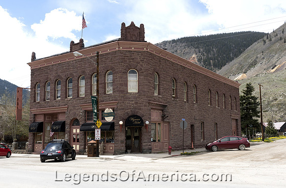 Wyman Hotel in SilvertonCHighsmith2015