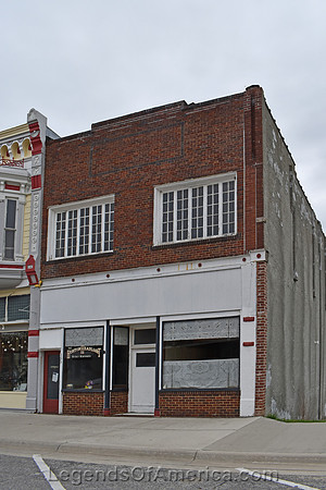 Horton, KS - Business Building - 2
