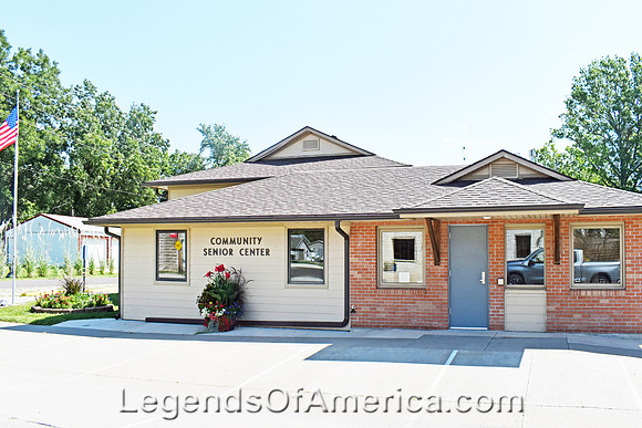 Maple Hill, KS - Senior Center